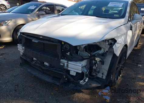 2014 Ford Fusion Se z USA, uszkodzony, nr VIN 3FA6P0HDXER372004